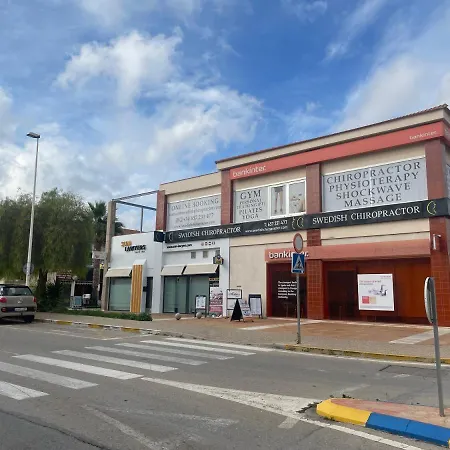 Apartment Modern Cozy 2-bedroom Dolses Villamartin *
