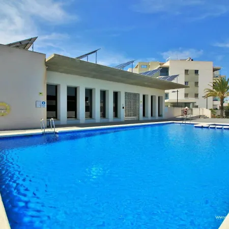 Modern Cozy 2-bedroom Dolses Villamartin *