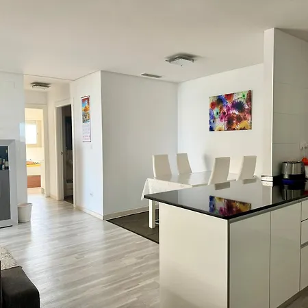 Modern Cozy 2-bedroom Dolses Villamartin Apartment *